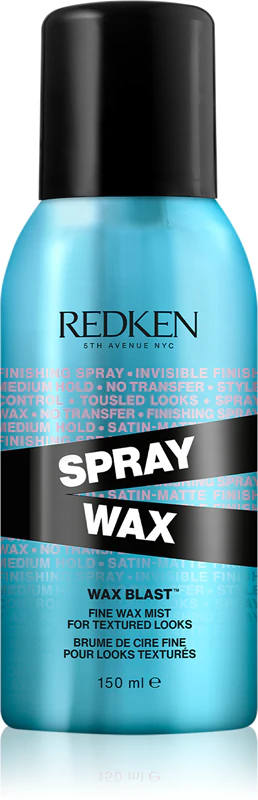 Cera em spray Redken