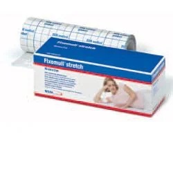 FIXOMULL Fixomull Stretch 2m x 15cm selbstklebende Stretchgaze