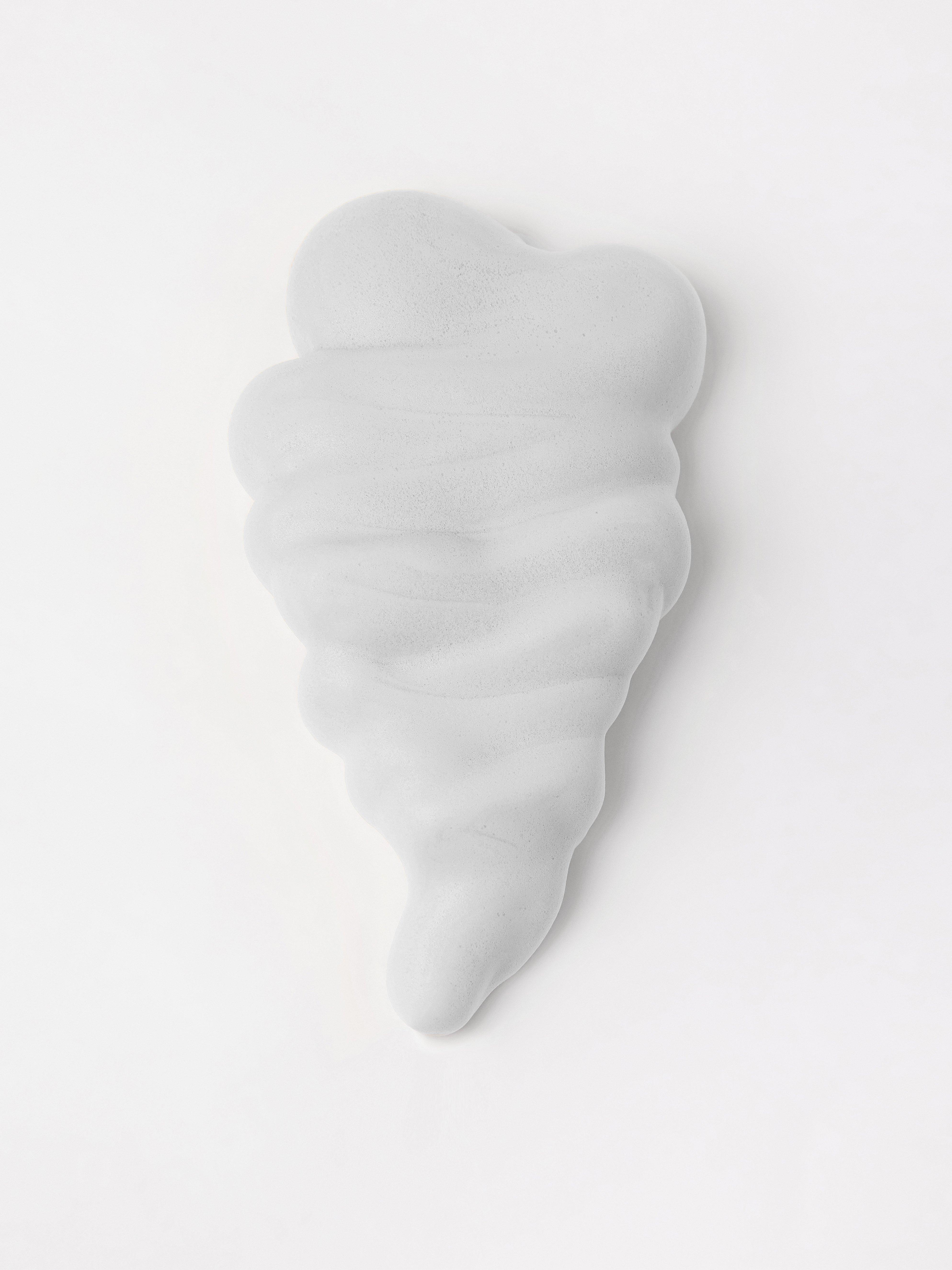 Ida Warg Vanilje Fudge Dusjmousse Uten farge