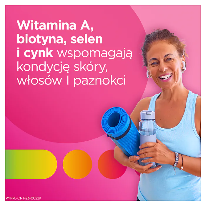 Centrum Beauty & Collagen 30 Kapsułek