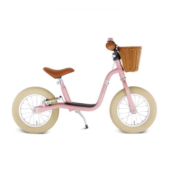 Puky LR XL Br Classic Roze Loopfiets - Kind - Unisex - 2 Wielen - Buiten