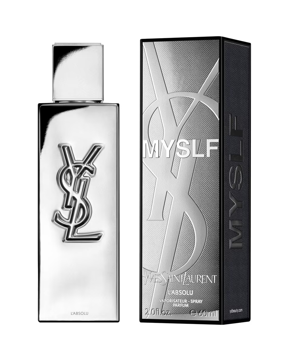 YVES SAINT LAURENT MYSLF Yves Saint Laurent Myslf The Absolute