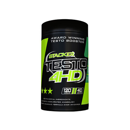 Stacker2 Text 4HD