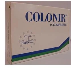 OMEGA PHARMA Colonir 15 Tabletten Magen-Darm-Erkrankungen