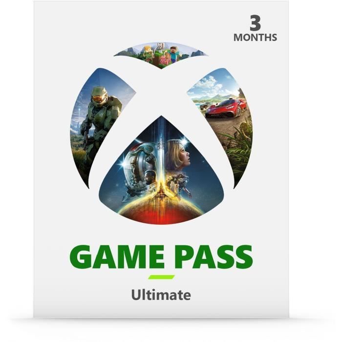 Xbox Series S-console - Starterpakket - 512 GB - Inclusief 3 maanden Game Pass Ultimate