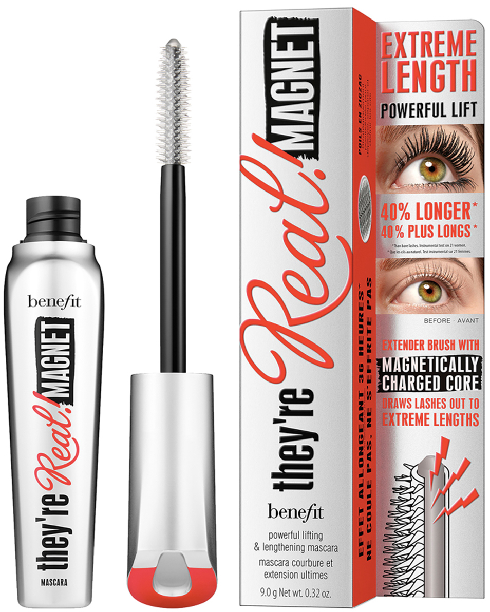 BENEFIT COSMETICS THEY'RE REAL! MAGNET MASCARA
