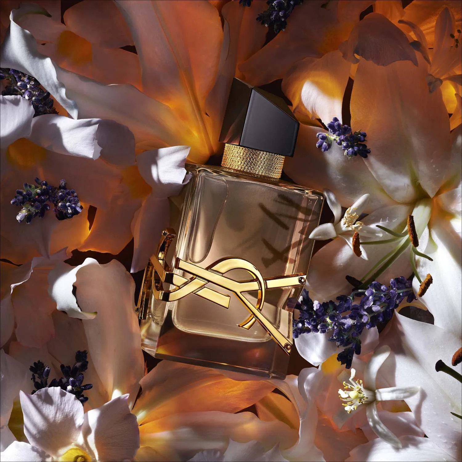 Yves Saint Laurent Libre Flowers & Flames Woda perfumowana dla kobiet, 50 ml