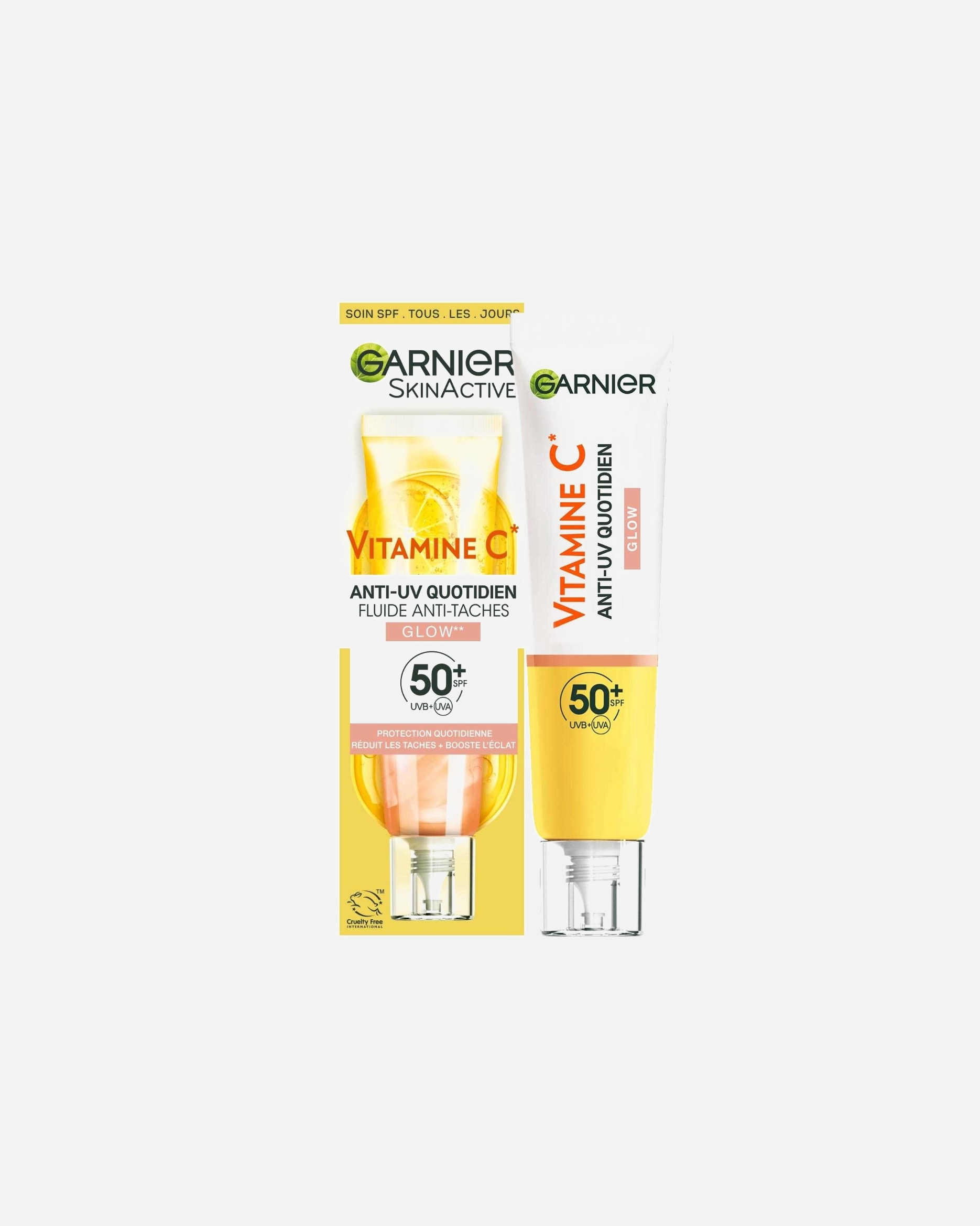 Garnier Vitamine C Fluide anti-UV SPF50+