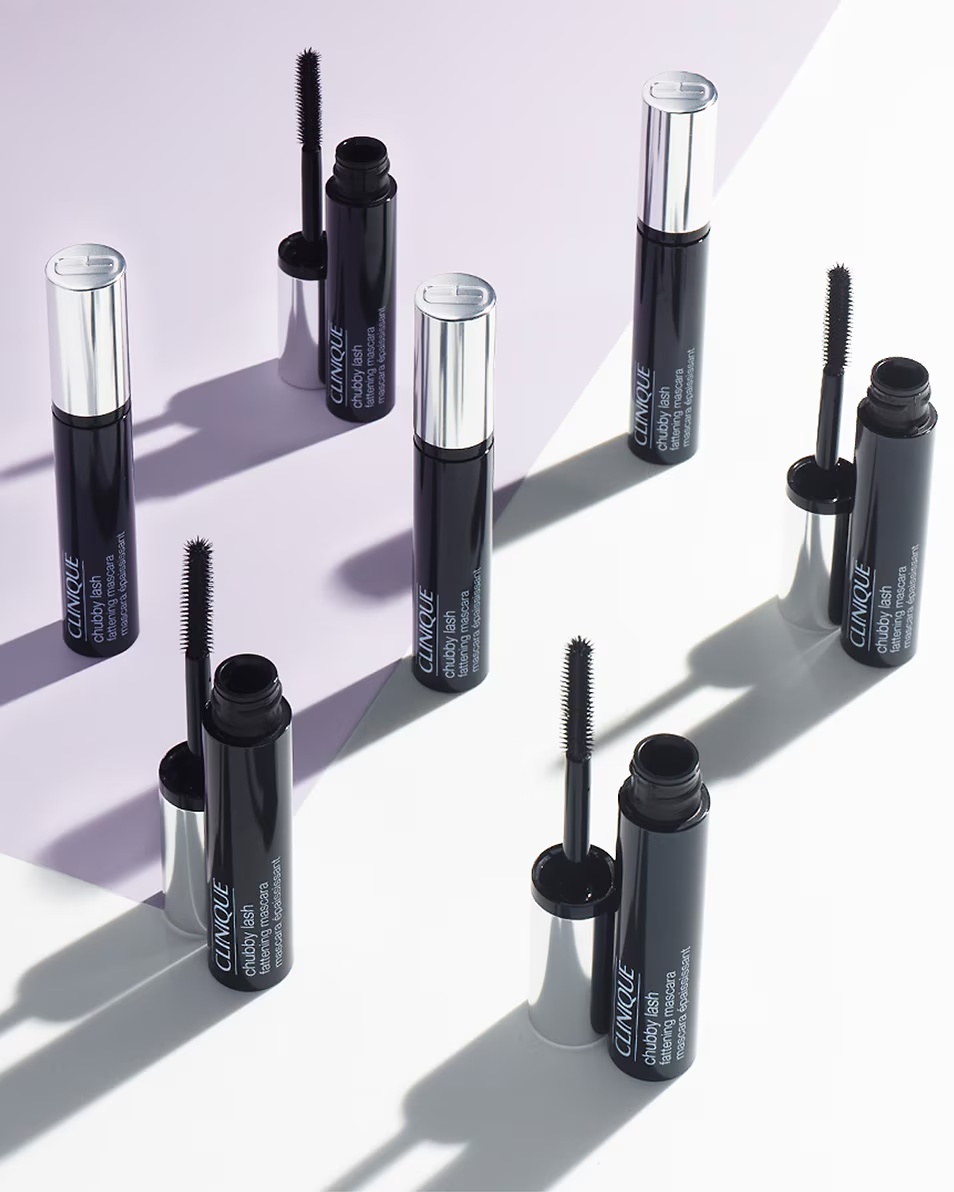 Rimel CLINIQUE CHUBBY LASH FATTENING MASCARA - Oferă gene voluminoase și densități
