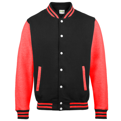  Sudadera Modelo Varsity/equipo Universitario Awdis