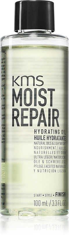Hydratačný olej KMS Moist Repair Hydrating Oil na telo a tvár