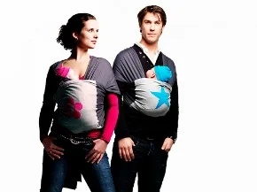 Babytrage Str Wd Antr