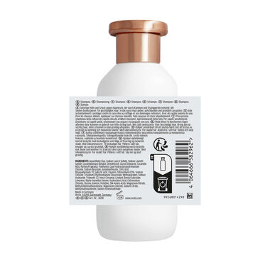 Wella Professionals Fusion Intense Repair šampon za poškodovane lase, 250 ml