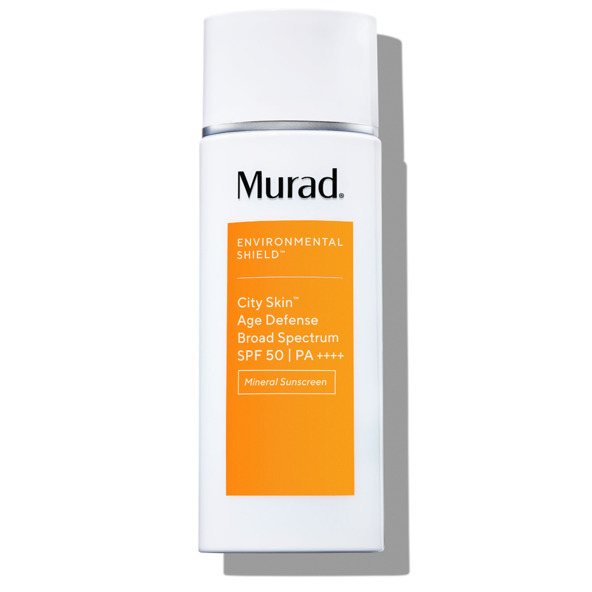 City Skin širokog spektra SPF 50 PA ++++ 50 ml - Murad