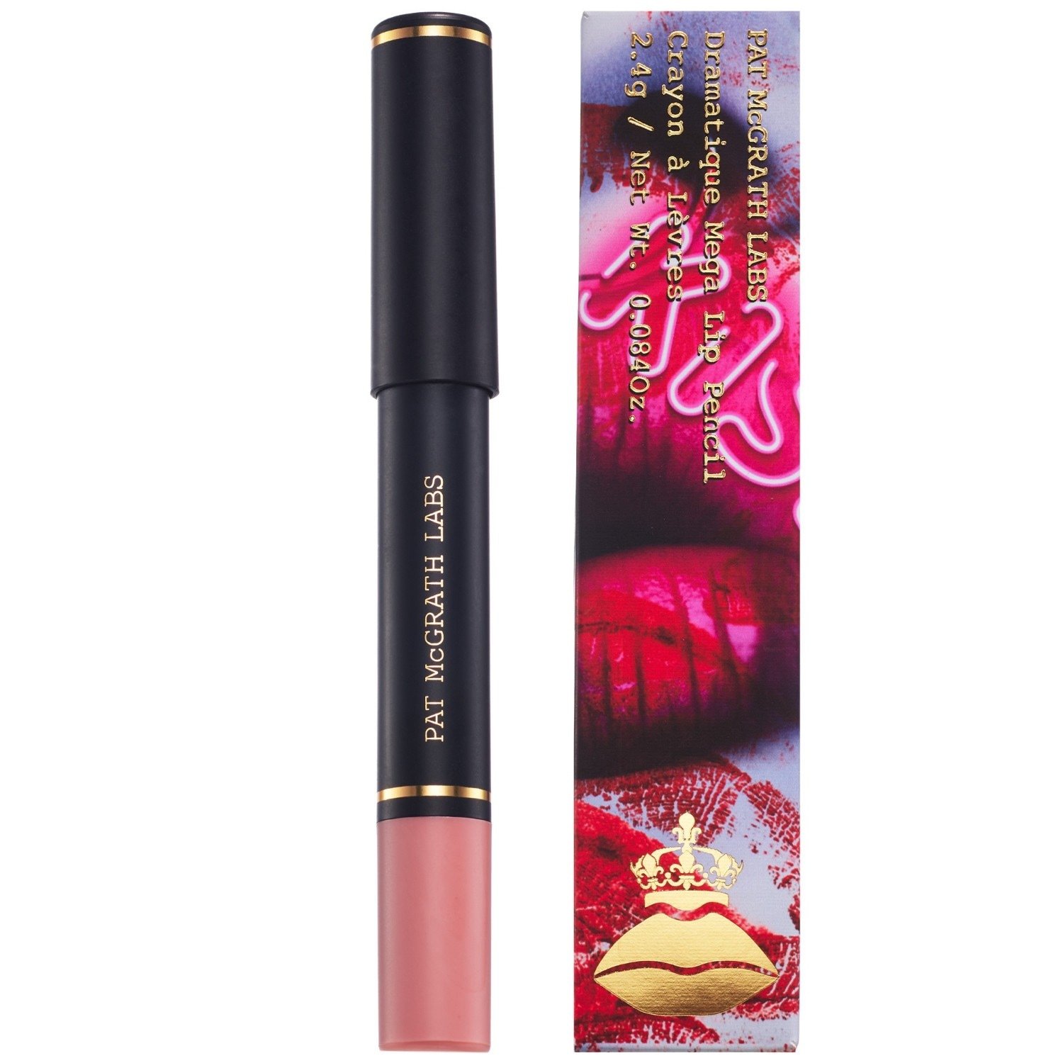 Pat McGrath Labs lūpų dažai „Dramatique Mega“ lūpų pieštukas - 2,4 g