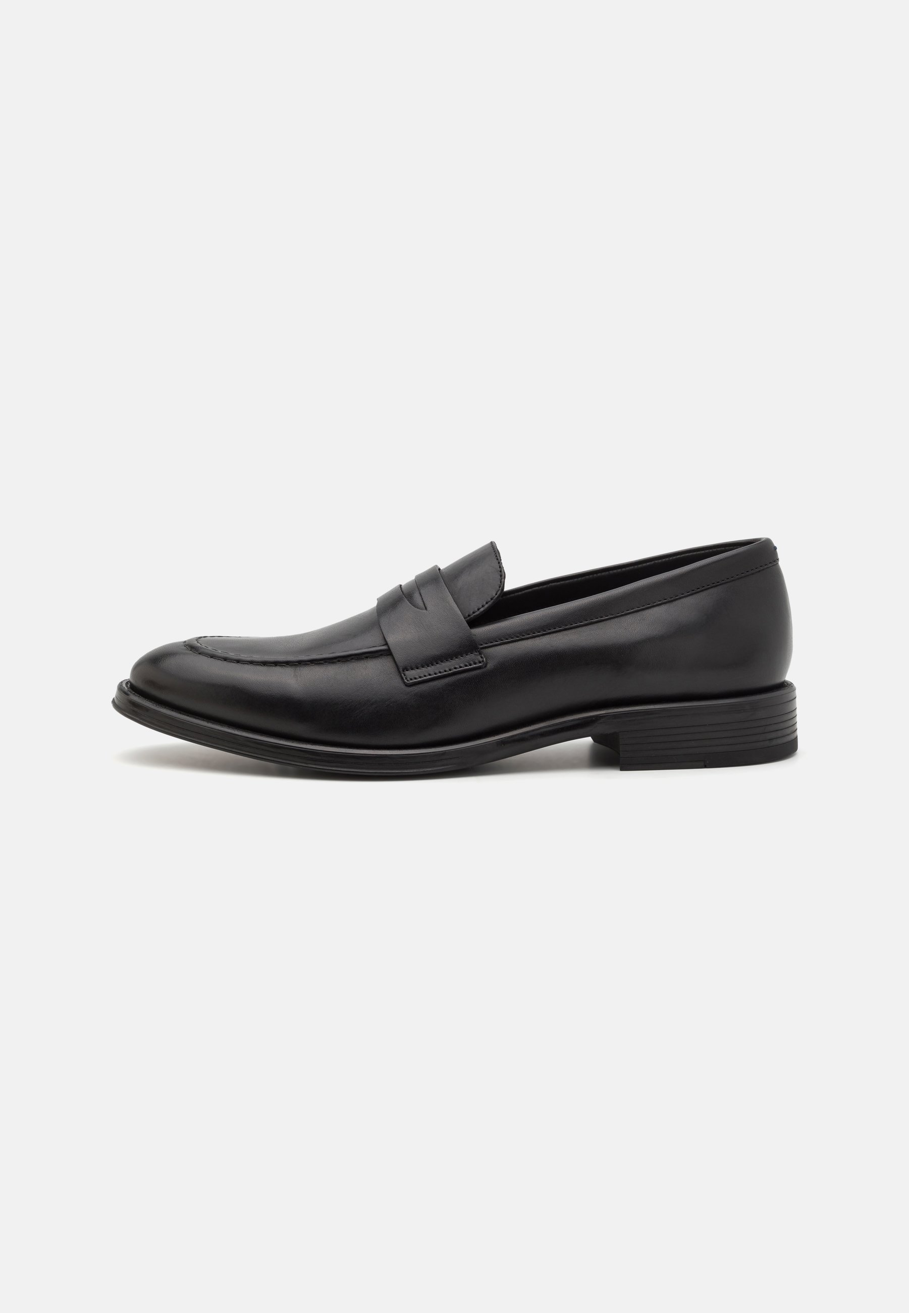 PS Paul Smith SHOE PIERCE - Instappers - zwart