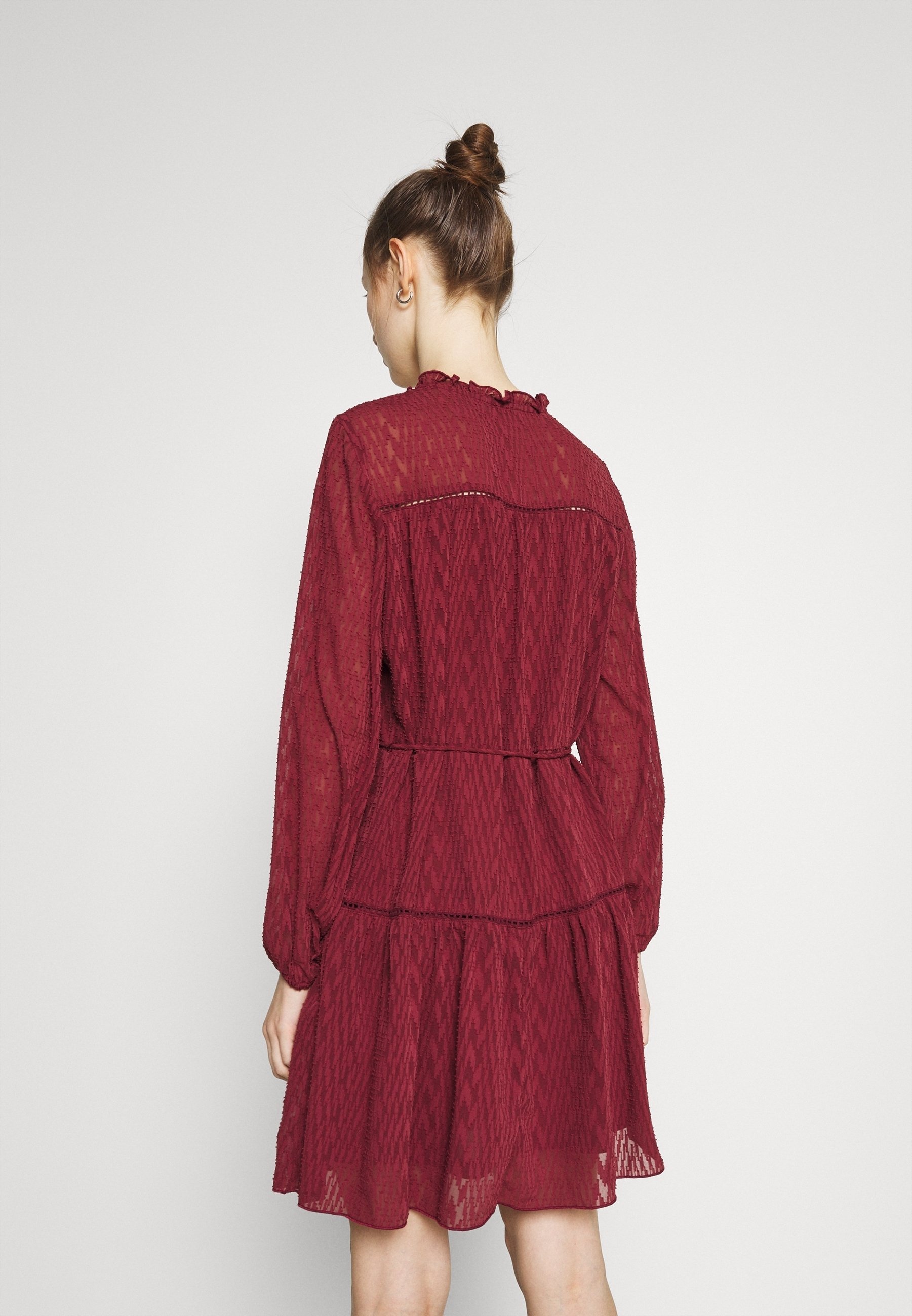 Robe de jour SEULEMENT - rouge