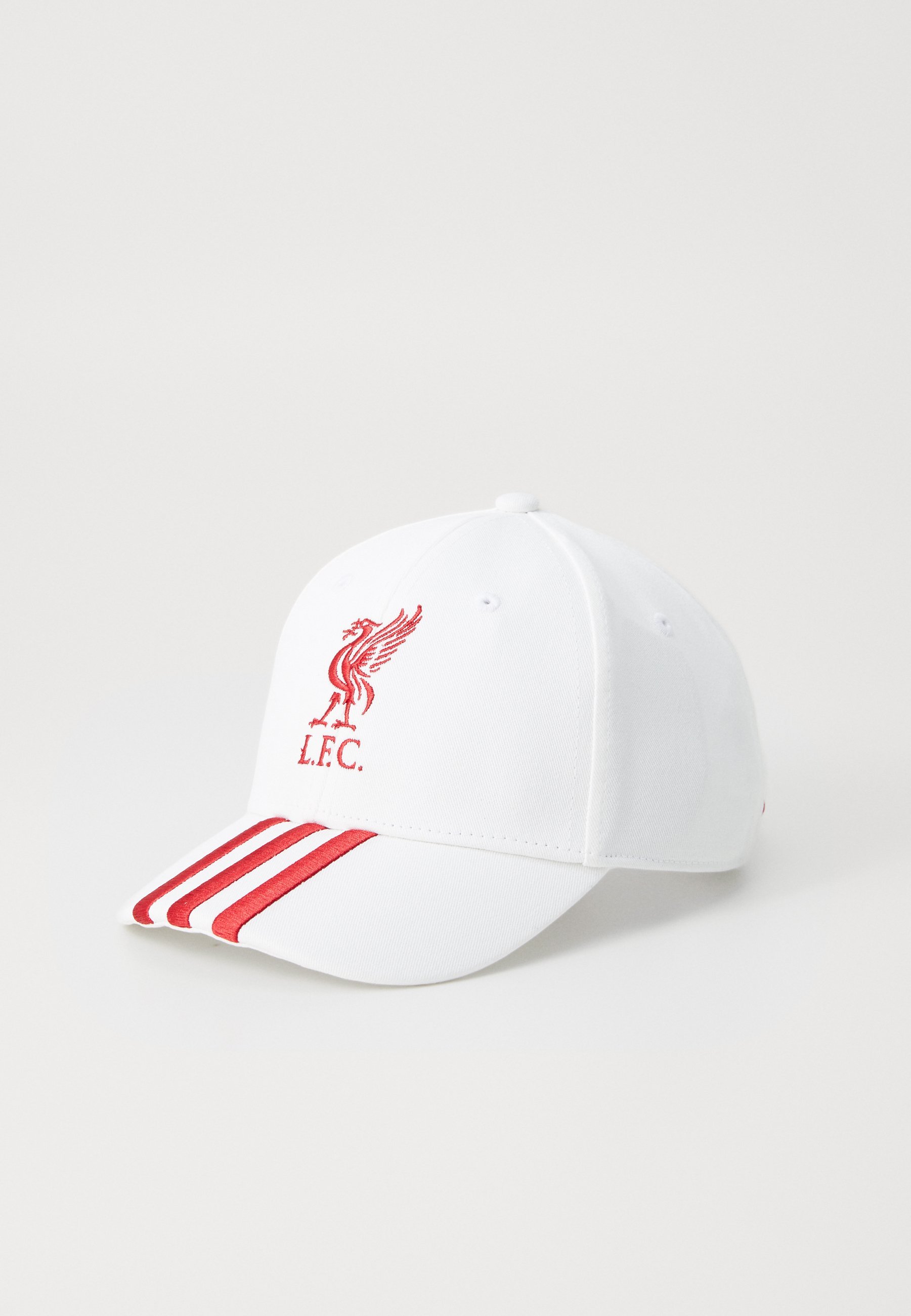 adidas Performance LIVERPOOL FC UNISEX - Vereinskleidung - Weiß/Erdbeerrot