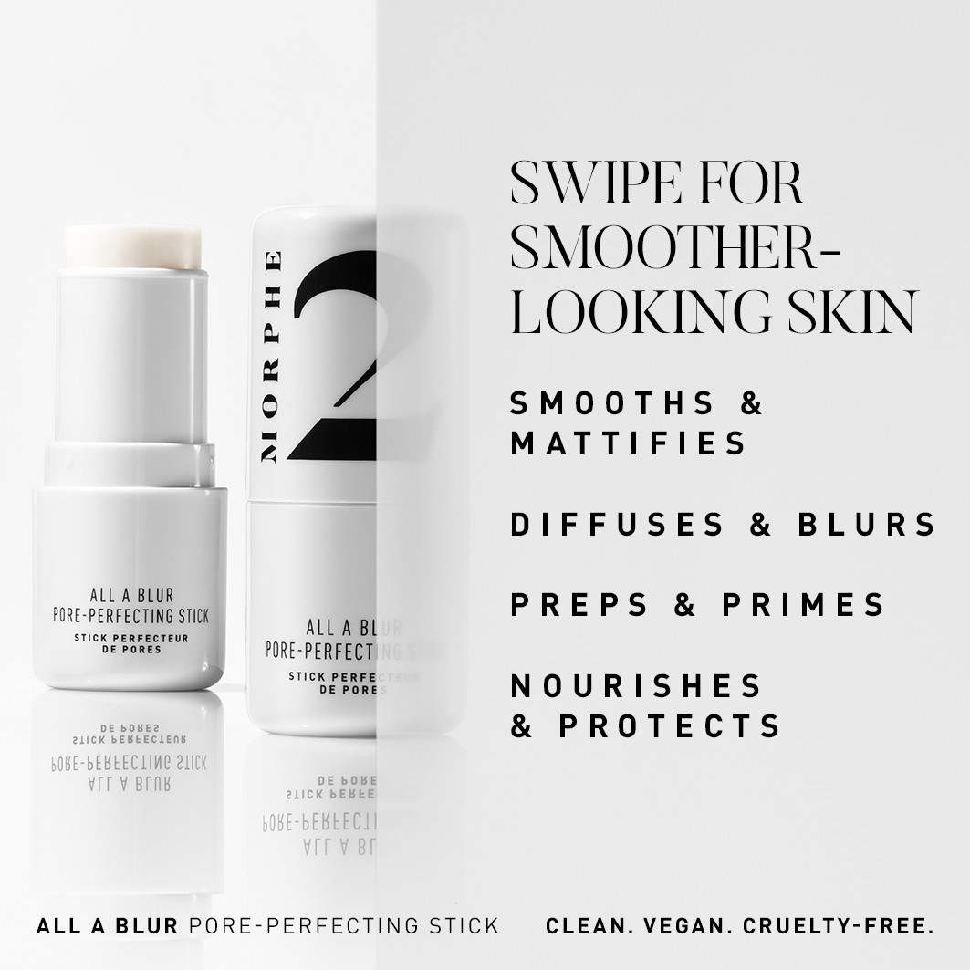 Morphe Primer Morphe2 All a Blur стик за усавршавање пора - 7,5 г