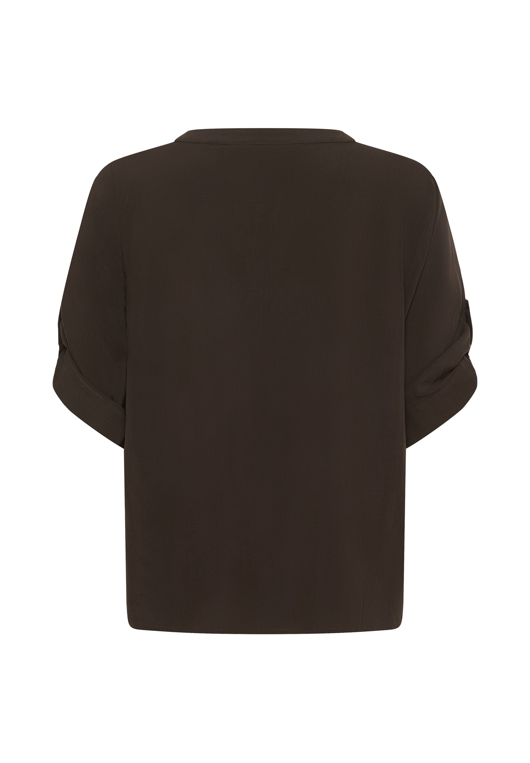 Love Copenhagen LUDA FOLD UP - Bluse - Java