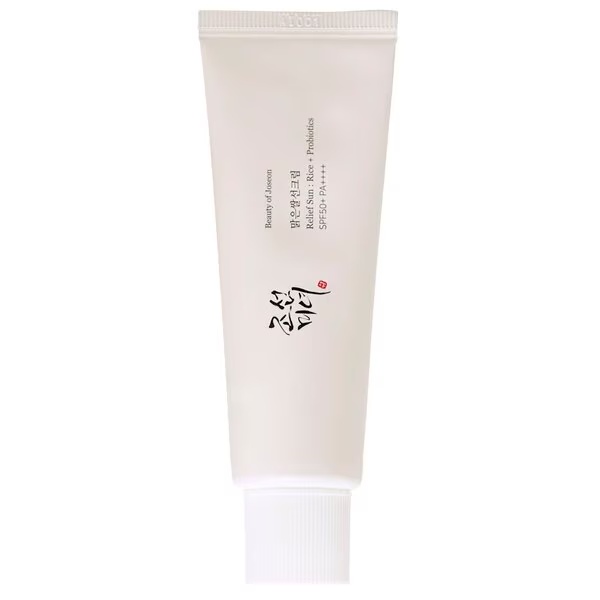 BEAUTY OF JOSEON krema za sunčanje s probioticima od riže<br>50ml