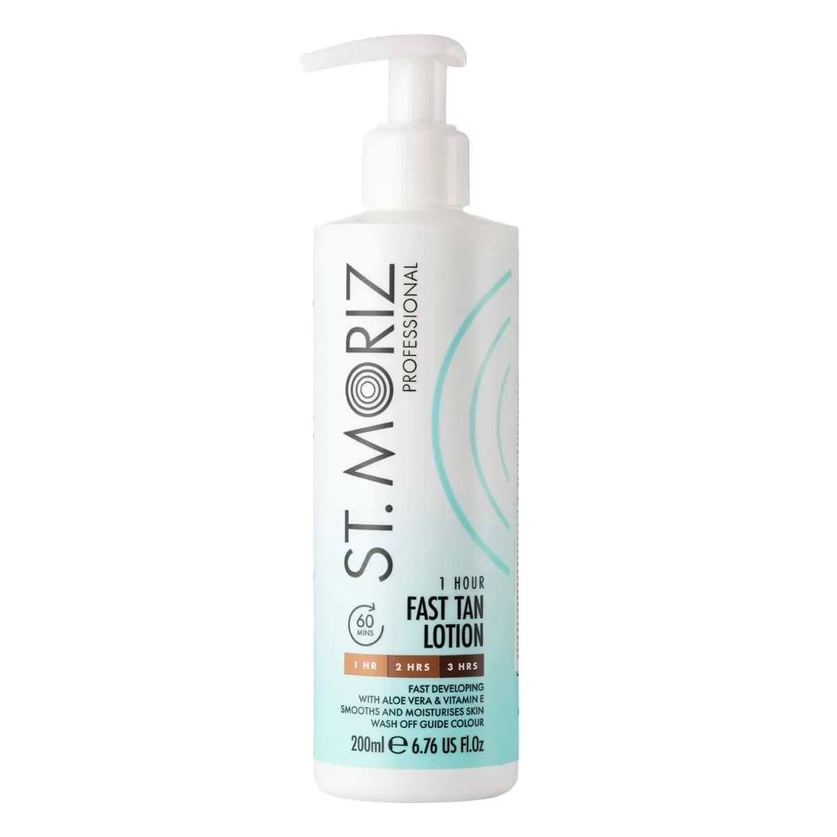 St. Moriz Professional Błyskawiczny Samoopalacz w balsamie do ciała i twarzy