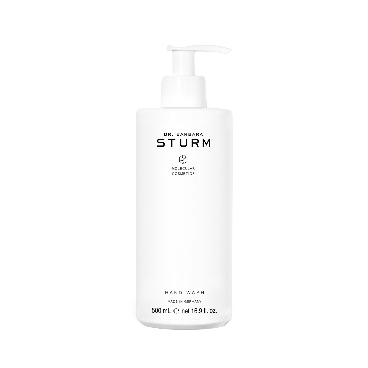 Dr. Barbara Sturm rankų valomasis muilas - 500 ml