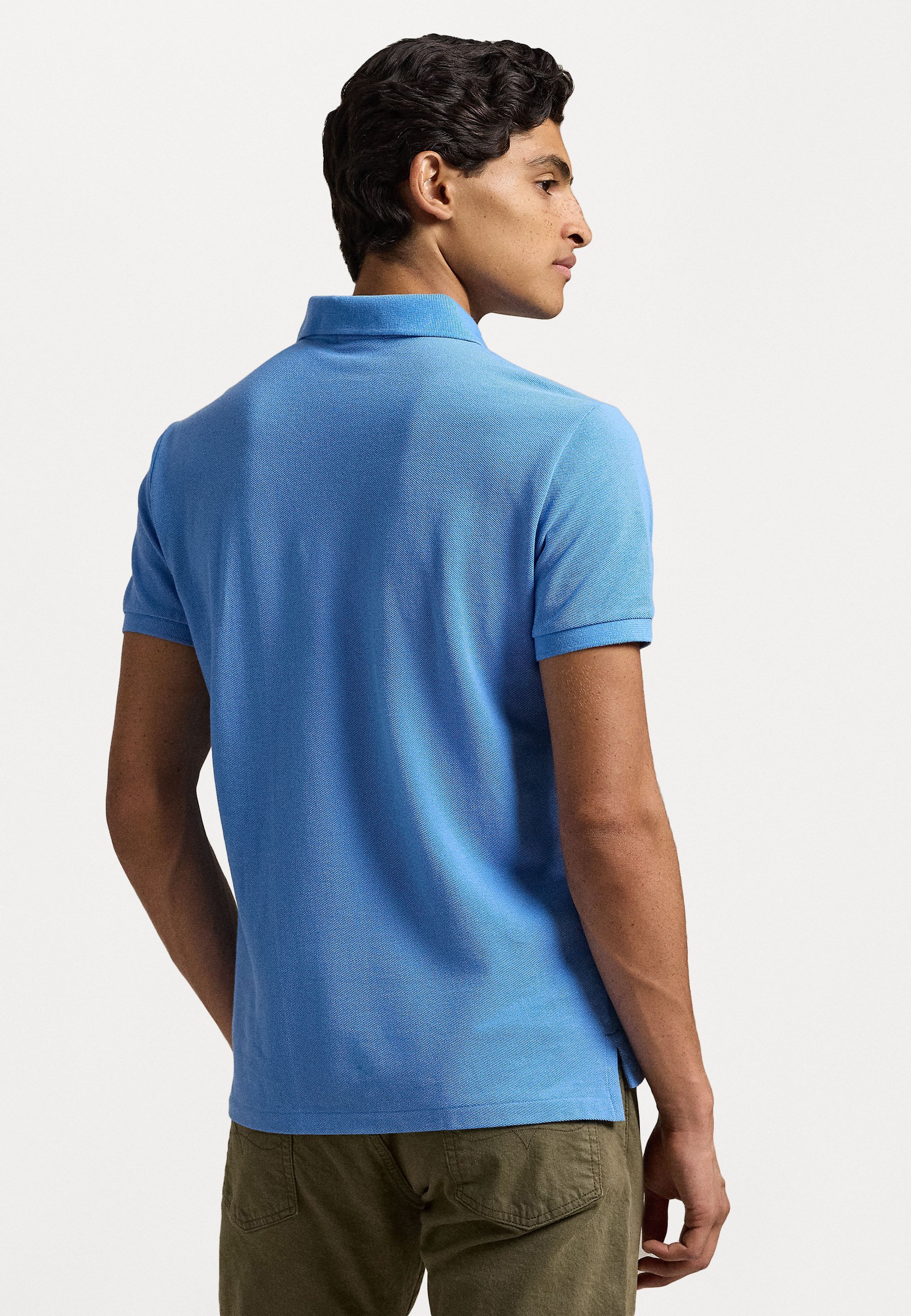 Polo Ralph Lauren Kurzarm - Polohemd - blauer Farbverlauf