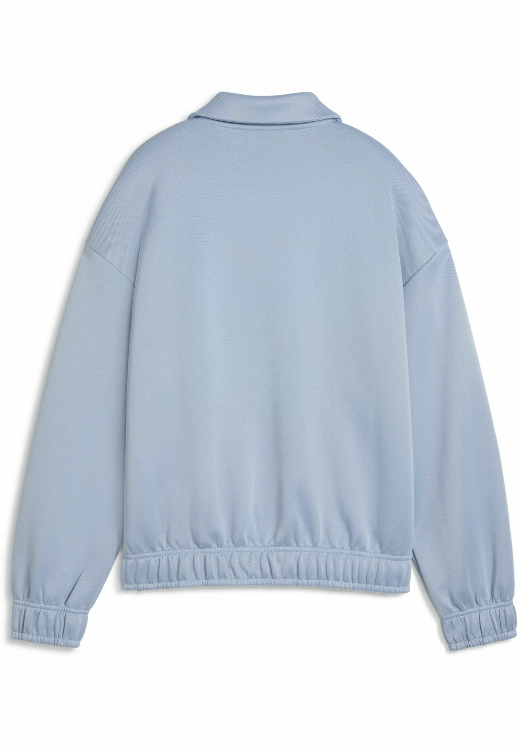 Puma EDITION RELAXED - Trainingsjack - blauwgewassen nieuw marineblauw