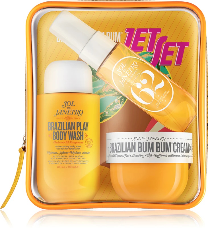 Potovalni set Sol de Janeiro Brazilian Bum Bum Jet Set