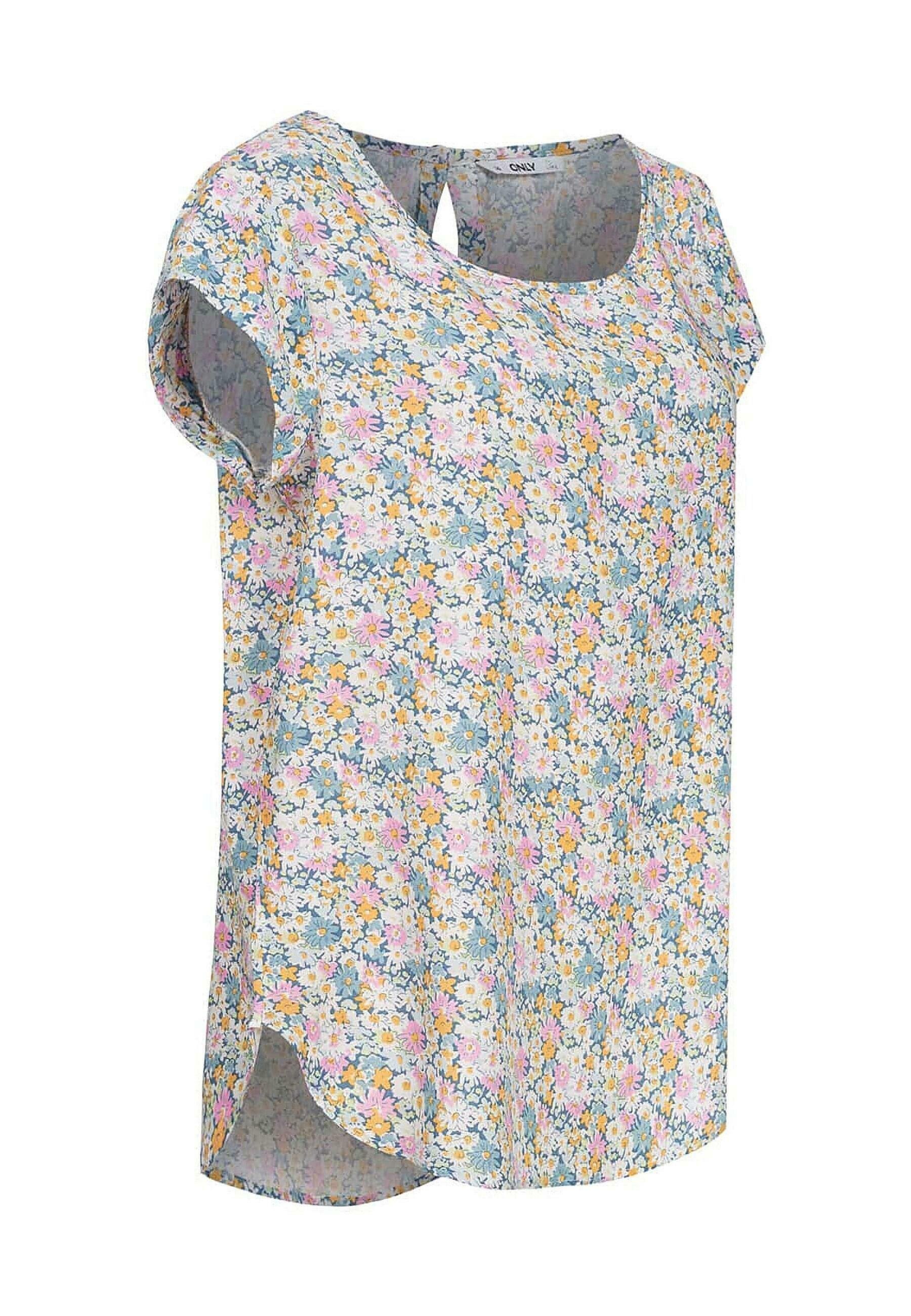 ALLEEN Blouse - veelkleurig