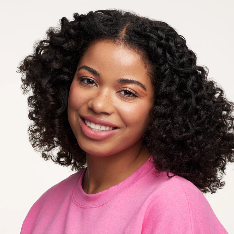 essence WHAT A TINT! blush líquido e gloss labial