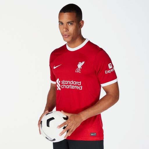 Camiseta Liverpool Fc 1ª Equipación 23/24