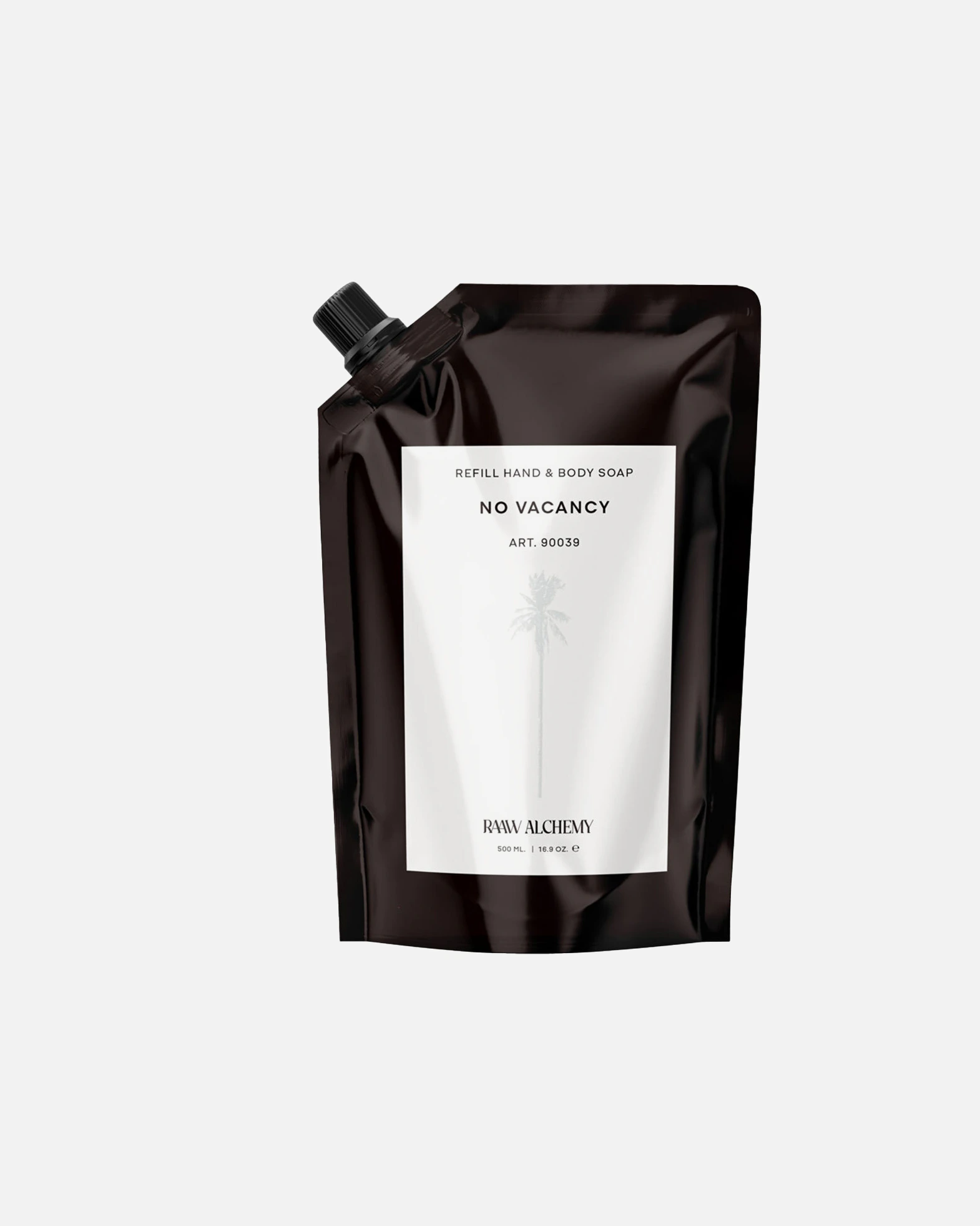 RAAW Alchemy Hand & Body Soap No Vacancy
