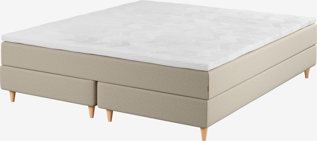 NEVLA GC5 zlatni kontinentalni krevet 150x200 NEVLA GC5 pijesak-91 DREAMZONE