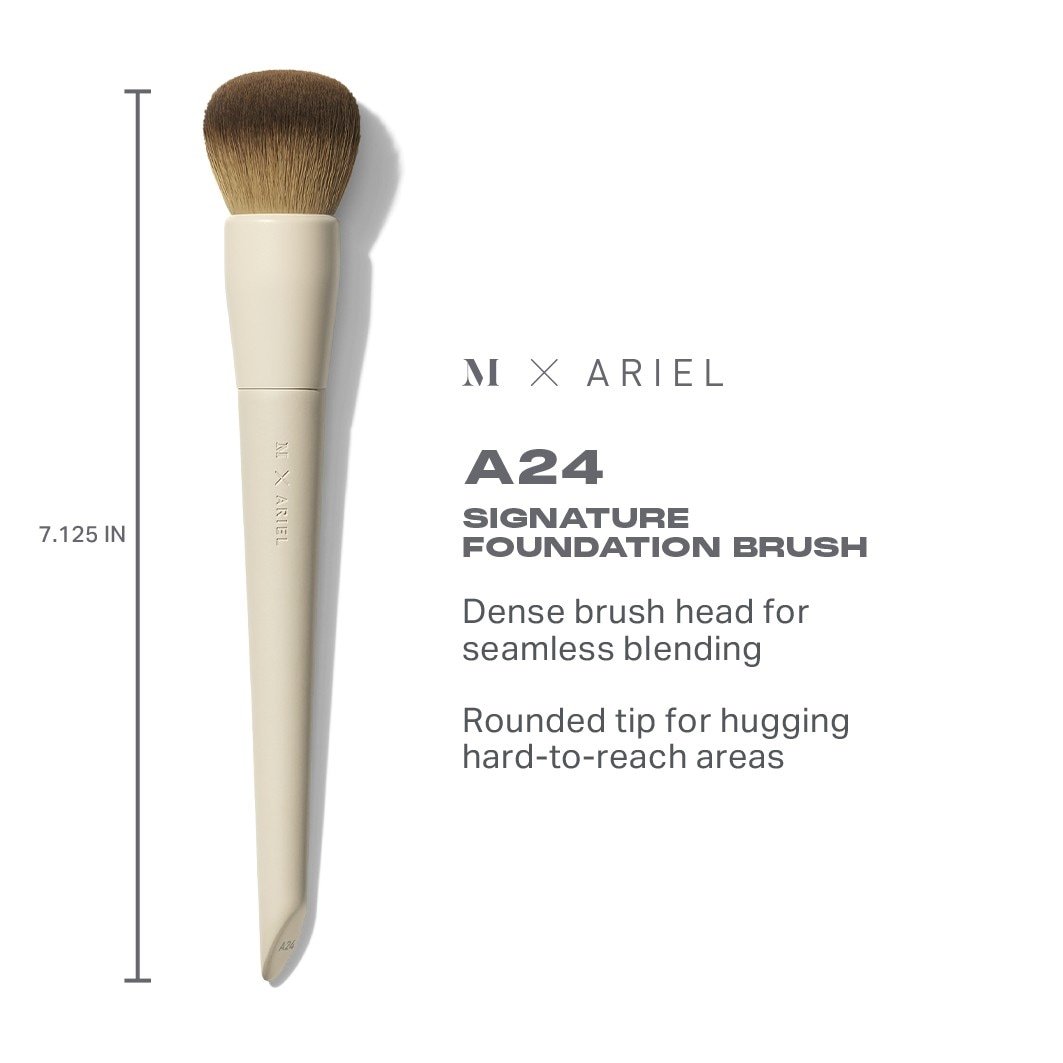 Morphe makiažo pagrindo šepetėlis Morphe