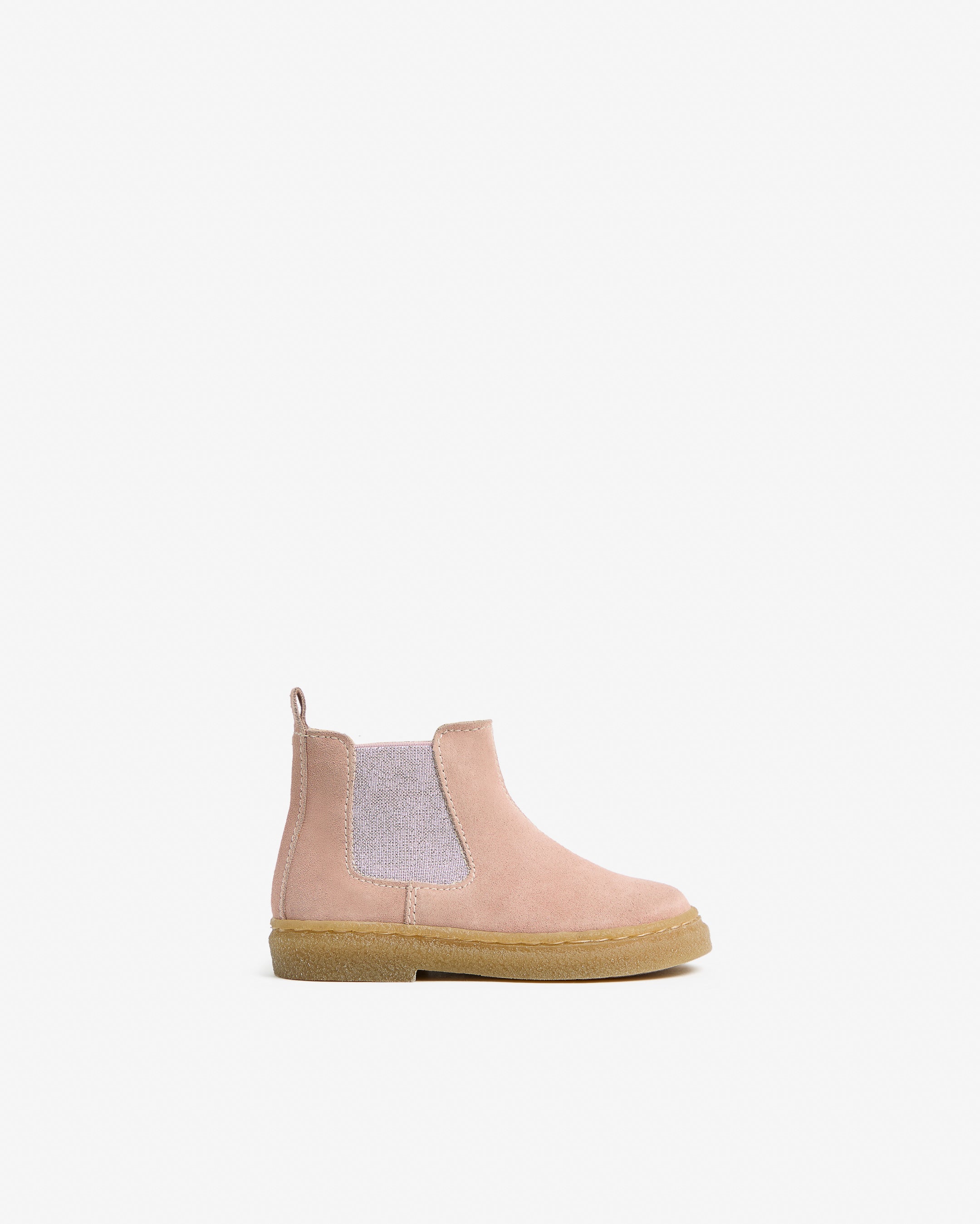  Junior-Wildleder-Ankle-Boots für Mädchen