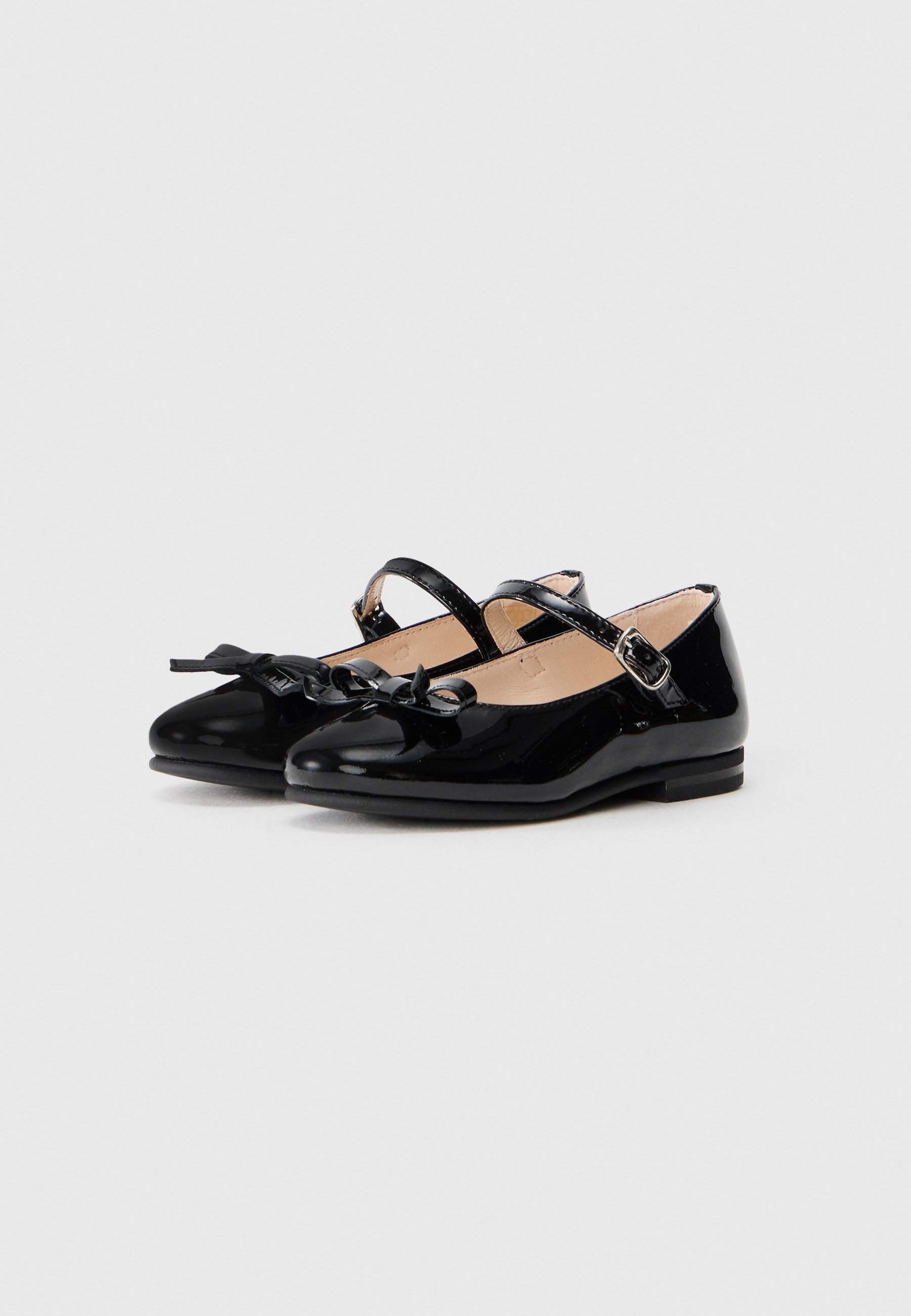 Ballerines Il Gufo - Noires