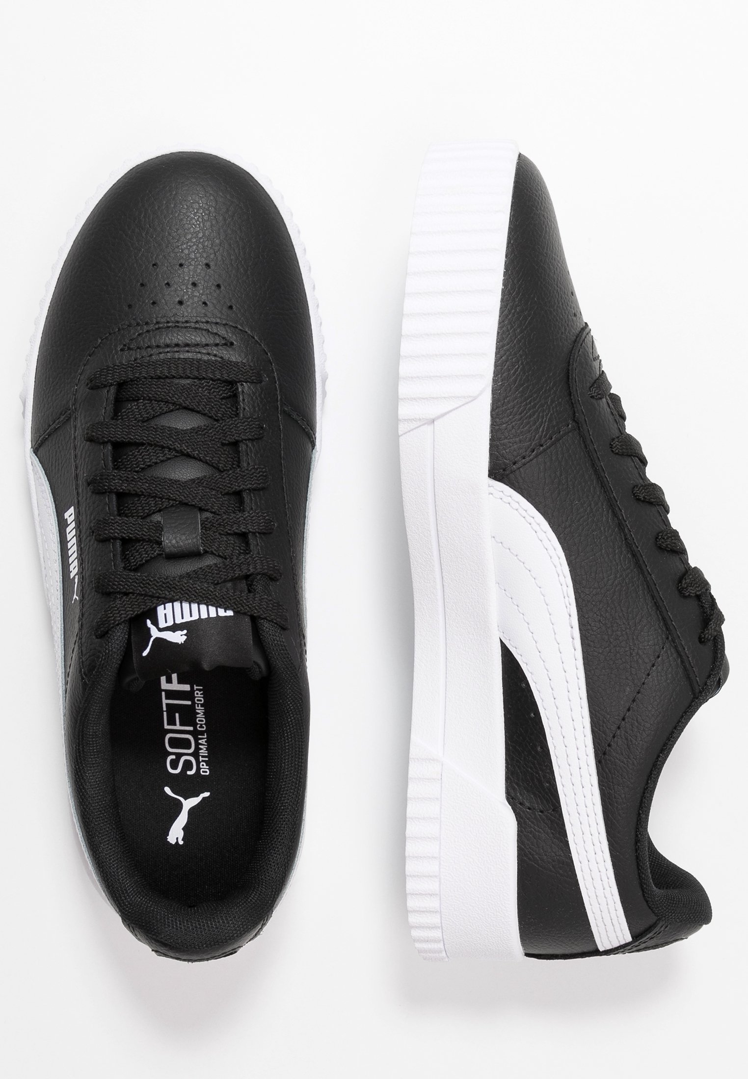 Baskets Puma - noires