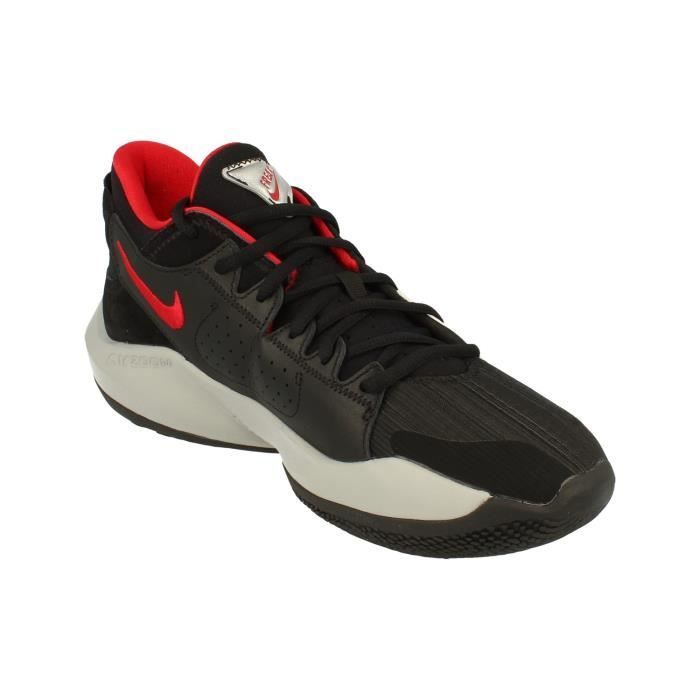 Basket - Nike - Zoom Freak 2 - Uomo - Nero - Traspirante