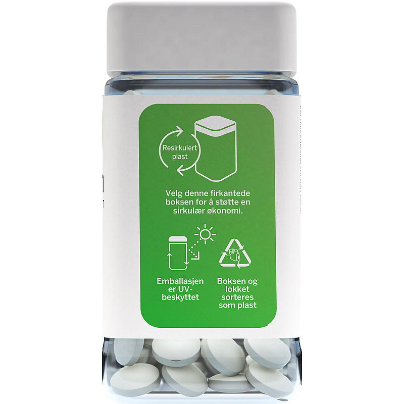 Collett Collett D-vitamina 95 compresse compresse