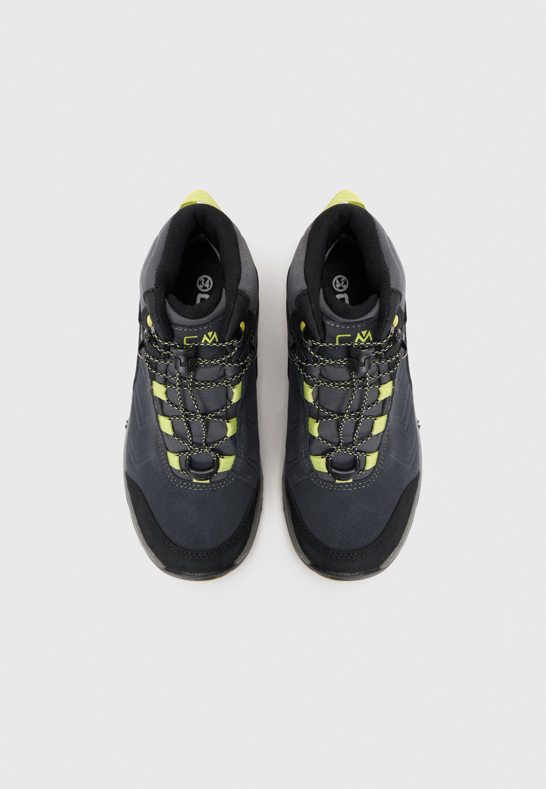 CMP MELNICK UNISEX - Wandelschoenen - grijs/antraciet
