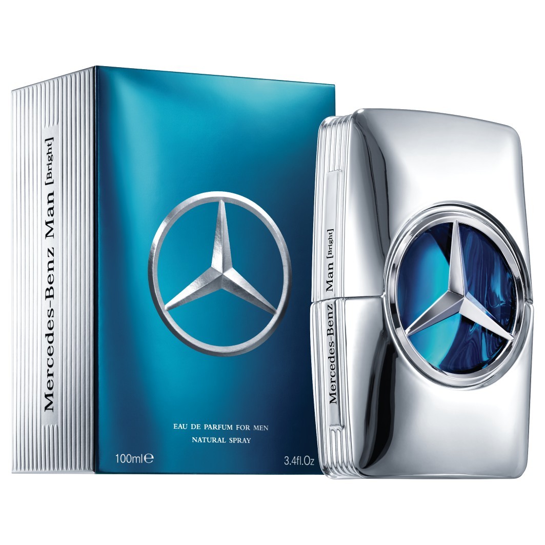 MERCEDES-BENZ PERFUMS Eau de Parfüm Mann - 100 ml