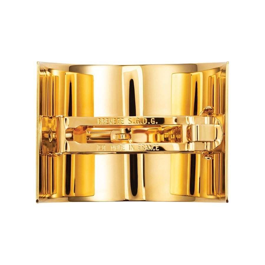 „Balmain Hair Couture“ plaukų segtukas, paauksuotas, su logotipu - 1 vnt.