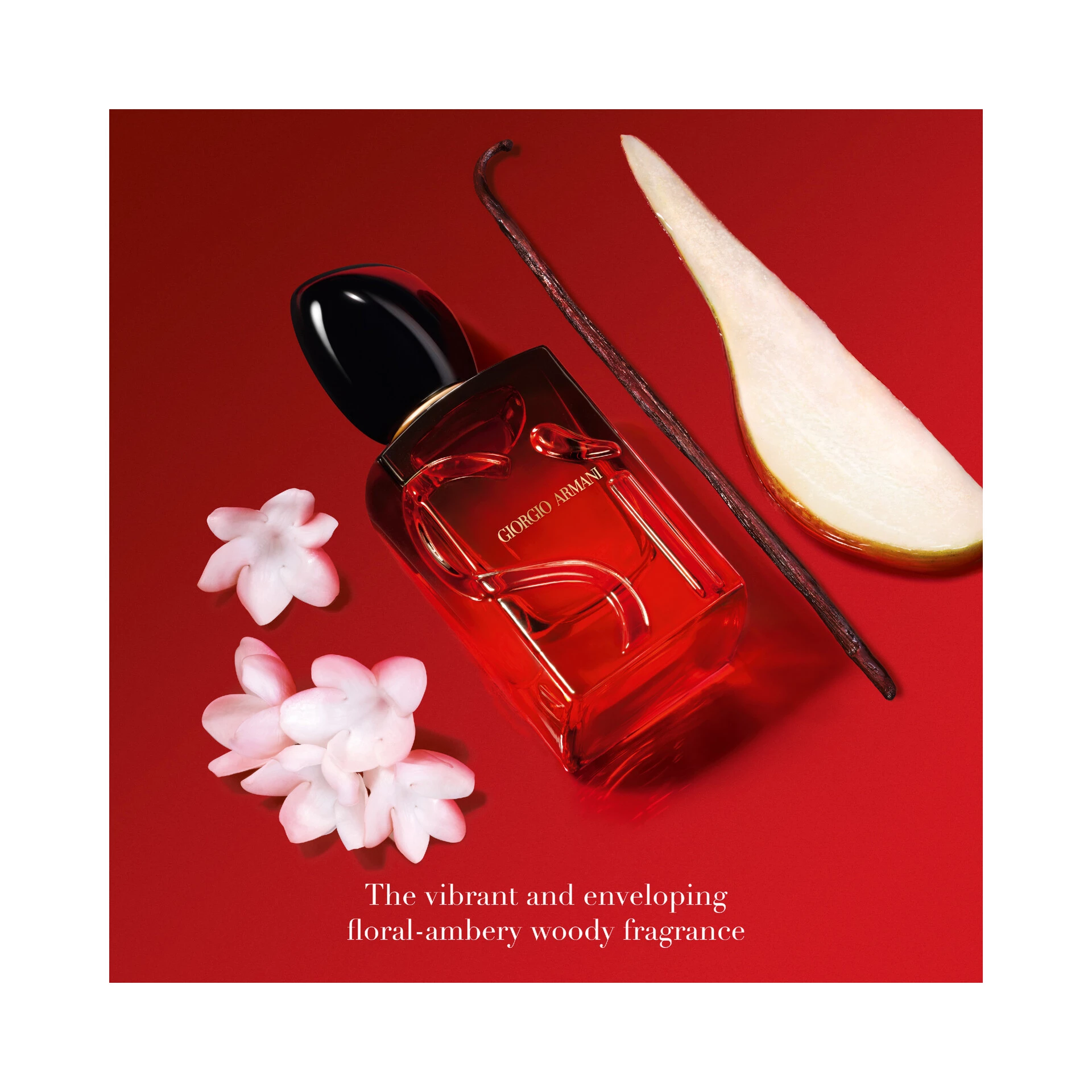 Sì Passione Intense EdP 30 ml - Armani