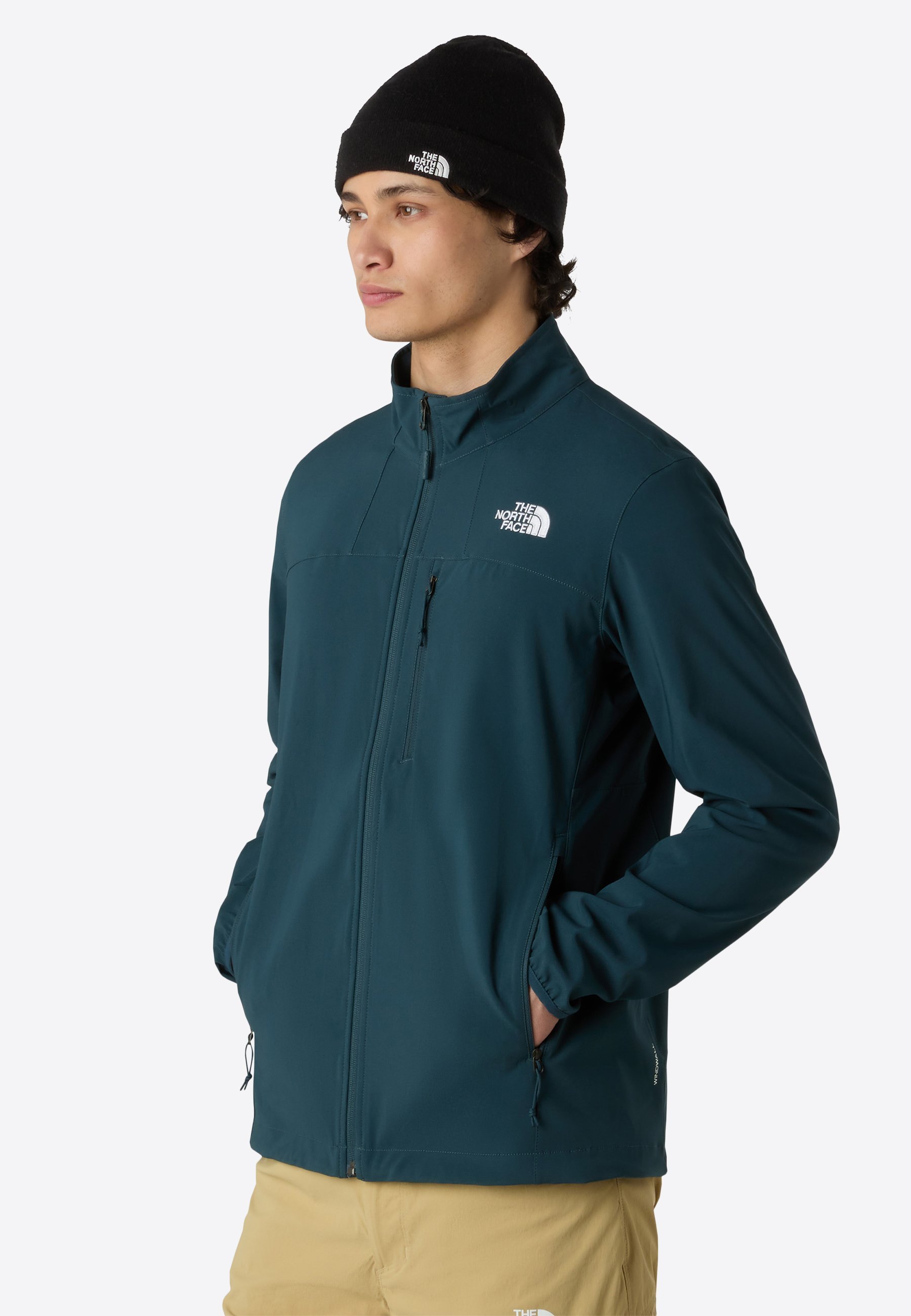 The North Face M NIMBLE JACKET - EU - Outdoorjack - diep cypress