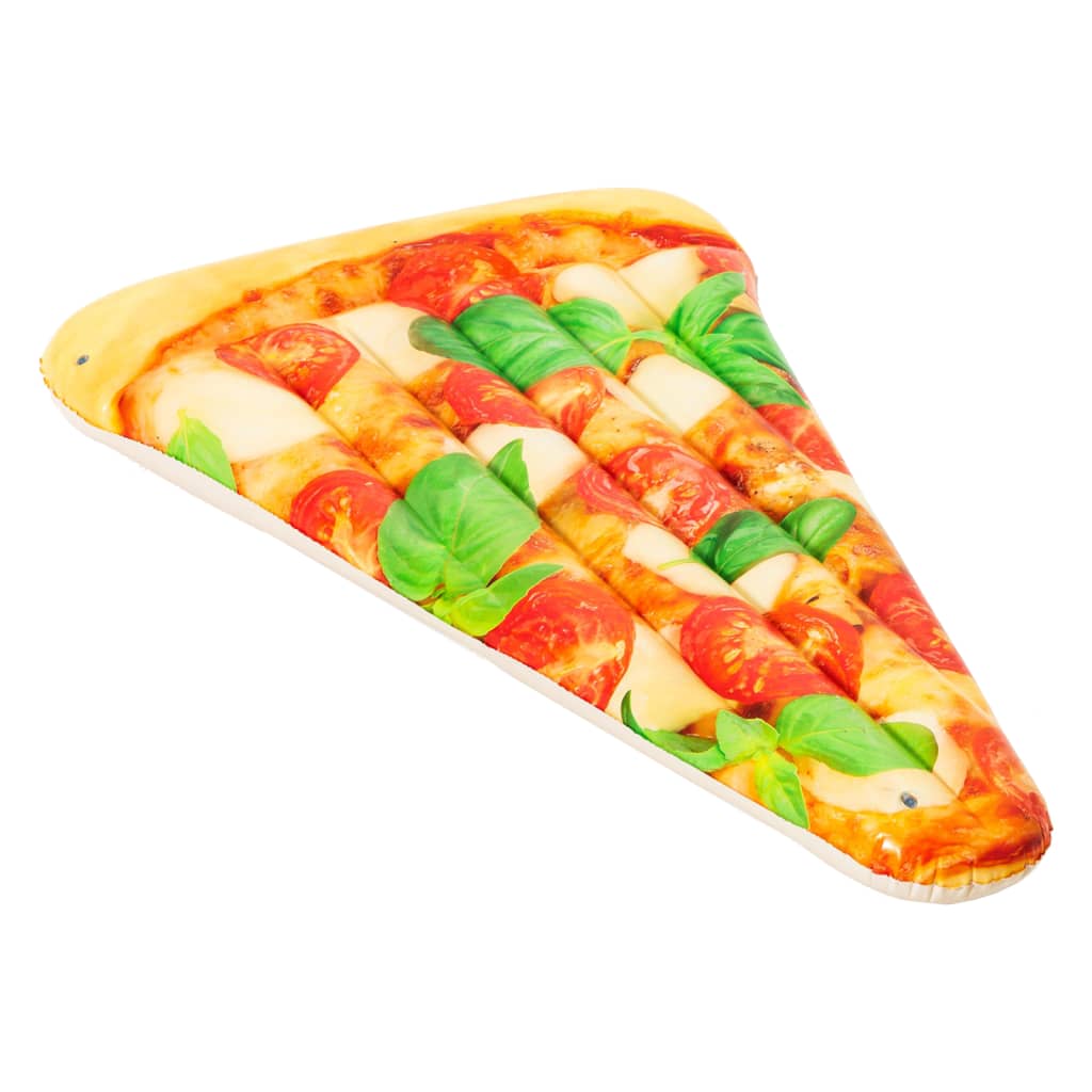 Fête de la pizza sur matelas Bestway