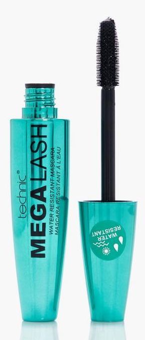 Mega Lash vodootporna maskara Maskare