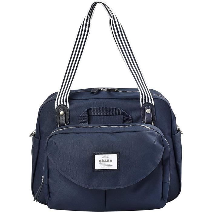 Borsa fasciatoio - BEABA - Geneva II - Modulare - Ampia capacità - Scomparti multipli