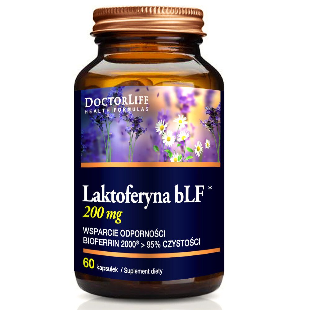 Doctor Life Laktoferyna bLF